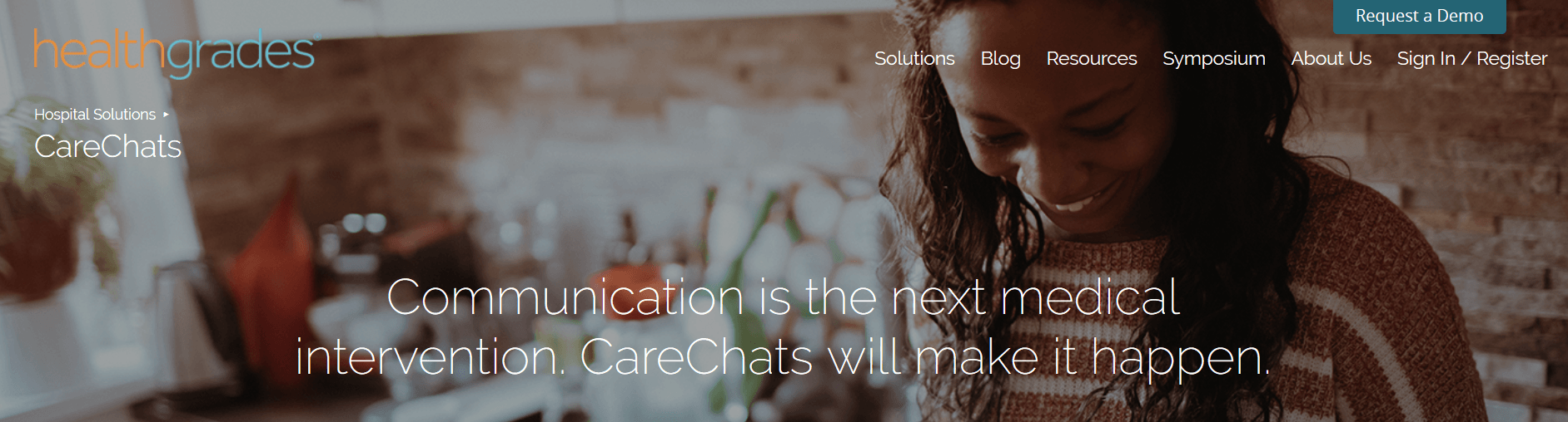 Healthgrades, a Denver, CO-based online resource for comprehensive information about physicians and hospitals has unveiled CareChats, a digital solution that allows patients and providers to communicate between visits. Powered by Conversa, the functionality provides hospitals and providers the ability to engage and support patients using text and email messaging, in a cutting-edge chatbot conversational experience. "We are excited to partner with Healthgrades and see so many leading health systems using The Conversa Conversation PlatformTM to improve the provider - patient relationship,” said West Shell III, Co-founder, CEO, Conversa. “Utilizing sophisticated logic and intelligent patient profiling technology, Conversa systematically helps organizations monitor, communicate and manage patient populations more efficiently than ever before. Based on the market’s feedback, it’s become clear that Healthgrades and Conversa are at the center of transforming how patients and care teams communicate.” CareChats initiates conversations with enrolled patients about their condition management, provides encouragement and education, sets health goals and tracks progress. The platform integrates seamlessly with the Healthgrades CRM platform, giving hospitals and health systems the data insights to connect with and interact with patients most likely to benefit from using this technology. It also engages providers automatically when intervention is required and encourages patients to book an appointment online or call the office directly. At launch, CareChats are available for chronic condition management, pre and post-surgery, lifestyle health coaching and personal development. Year-long conversations were created by professional writers and reviewed by physicians to ensure a conversational tone and clinical relevance. To date, several hospitals and health systems across the country have already enabled CareChatsTM through Healthgrades. In one pilot program, Ochsner identified patients who had uncontrolled hypertension and trained primary care physicians at their system to “prescribe” CareChatsTM to these patients. Participants logged into their secure Ochsner patient portal to begin using CareChatsTM. In real time, CareChatsTM gave patients the option to pull in their personal medical information to tailor their conversation. “Patients are avoiding unnecessary and time consuming visits, so participation in this program has a natural incentive,” said Rich Milani, MD, Chief Transformation Officer, Ochsner Health System. “We are pleased to work with Healthgrades to enable this technology, which is valuable to patients and to our system as a whole, and has given us the ability to build even stronger relationships with our patients.”