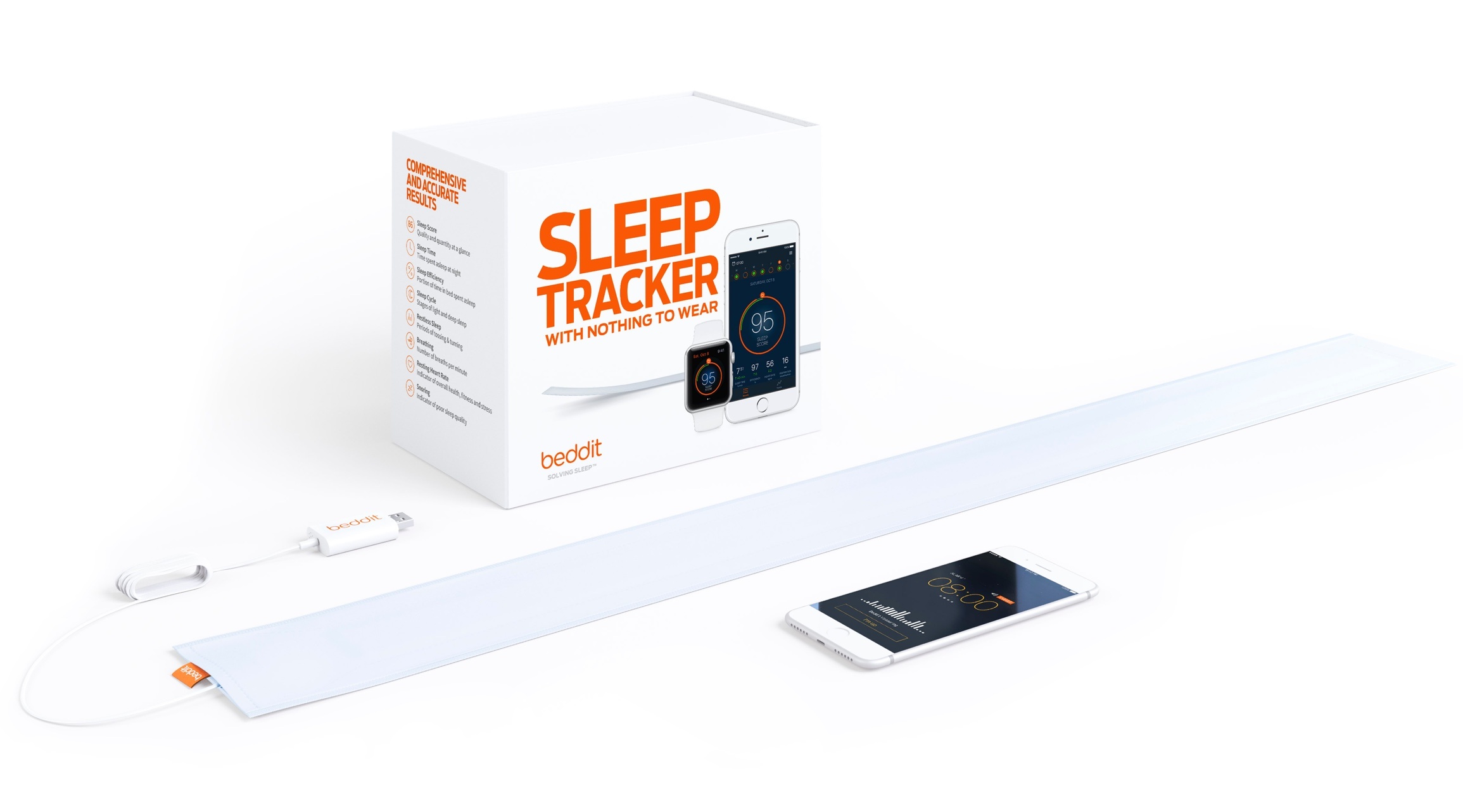 Apple Quietly Acquires Sleep Monitoring App Beddit