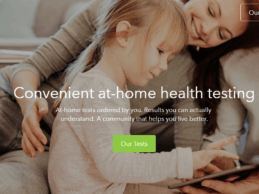 EverlyWell Convenient At-Home Health Testing