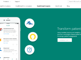 Microsoft HealthVault Insights Integrates With Validic