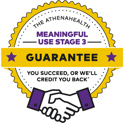 athenahealth Offers Meaningful Use Stage 3 Guarantee for Hospitals