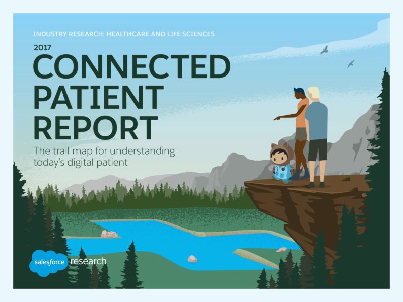 Salesforce Survey: AI in Healthcare Causes Both Optimism & Concerns