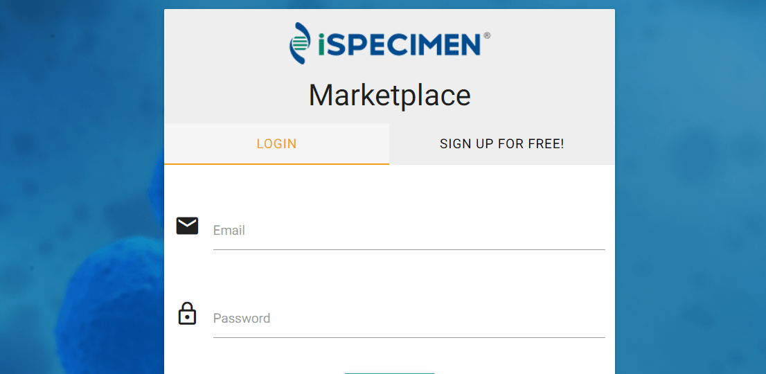 iSpecimen Launches First Online Marketplace for Human Biospecimens