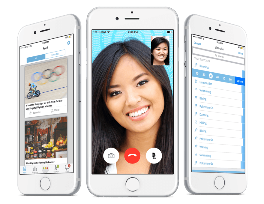 Singapore Government Taps Kurbo to Provide Mobile Health Coaching