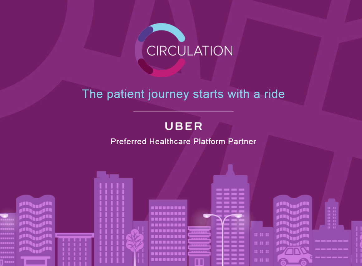 Circulation Raises $10.5M to Expand On-Demand Non-Emergency Medical Transportation