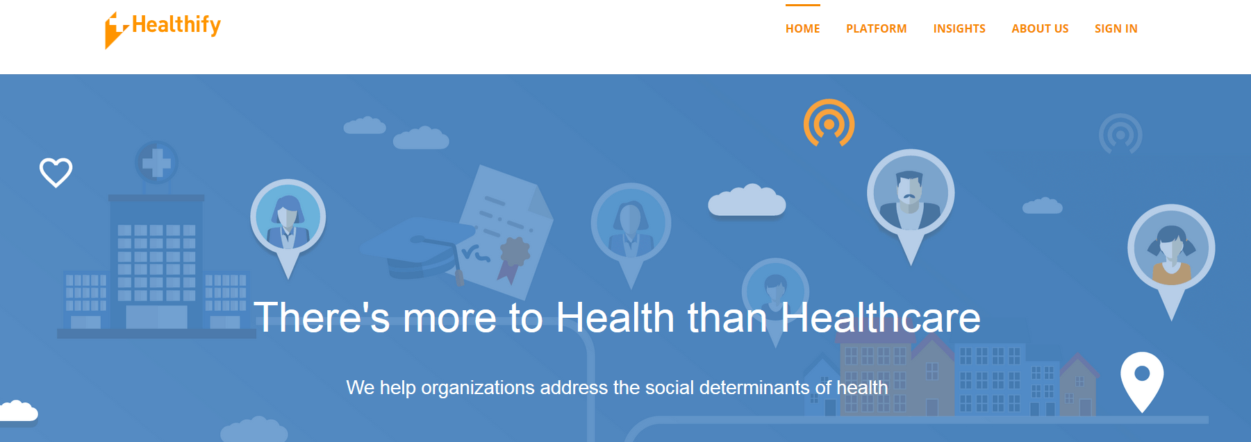 Led by BlueCross BlueShield, Healthify Raises $6.5M for Social Determinants Management Platform