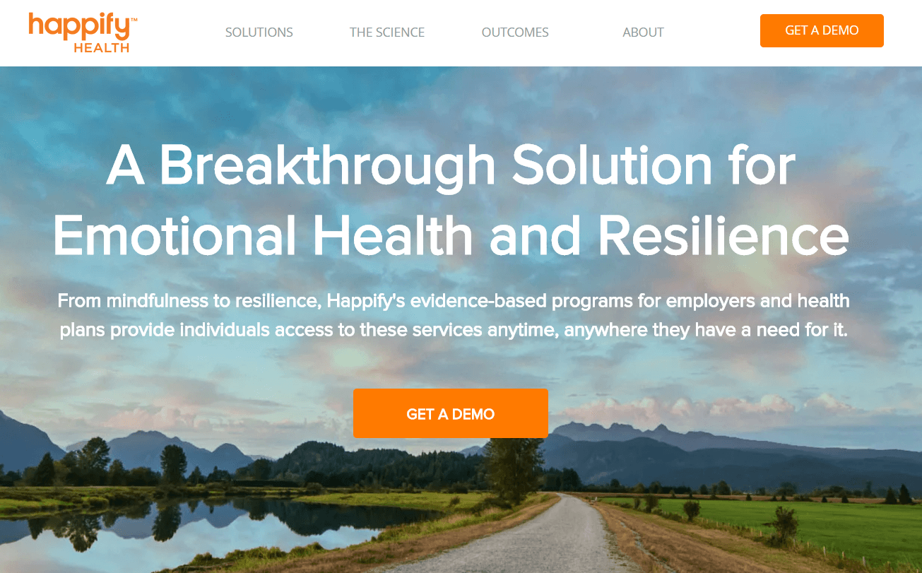 Happify Health Raises $9M To Expand Evidence-based Emotional Health Platform for Employers & Health Plans