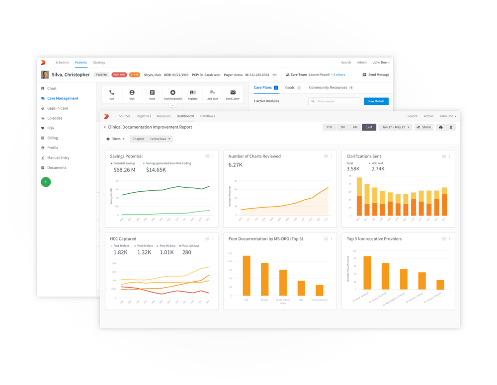 Innovaccer Launches Clinical Documentation Improvement Solution to Boost Revenue and Provide Documentation Integrity