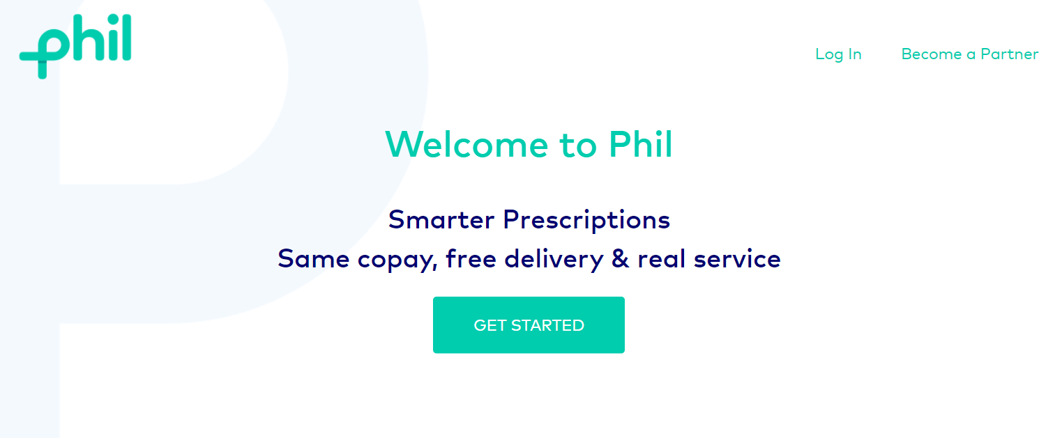 Phil Prescription Delivery Service