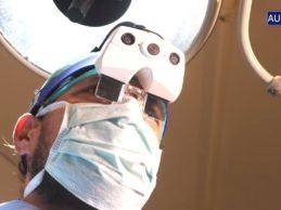 Israeli Startup Augmedics Lands $8.3M for Augmented Reality Glasses for Spinal Surgery