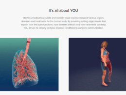 Sharecare Launches 3D Virtual Human Body Platform With Real-Time Medical Accuracy