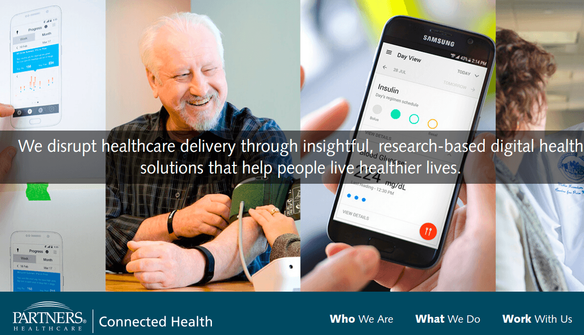 Partners Connected Health, UCB Partner to Develop Digital Health Solutions Support People Living With Epilepsy