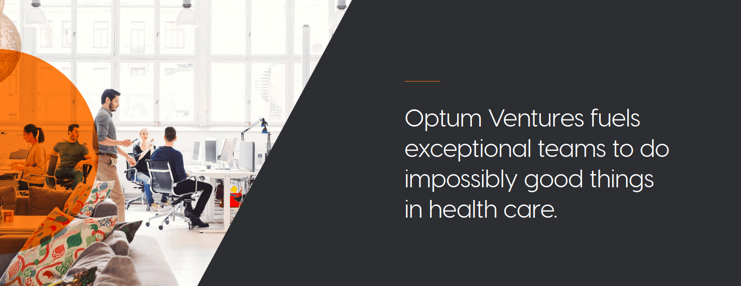 Optum Launches $250M Innovation Fund to Invest in Early-Stage Digital Health Startups