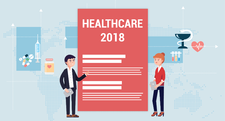 10 Things you can Expect from Healthcare in 2018