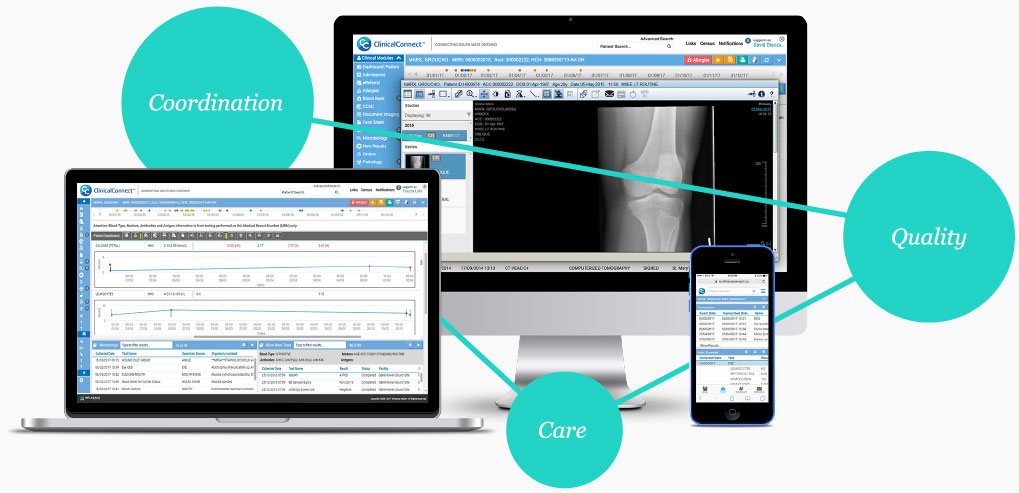 Aptean Acquires Web-based Clinical Portal Portal Connect to Expand Healthcare Offerings 