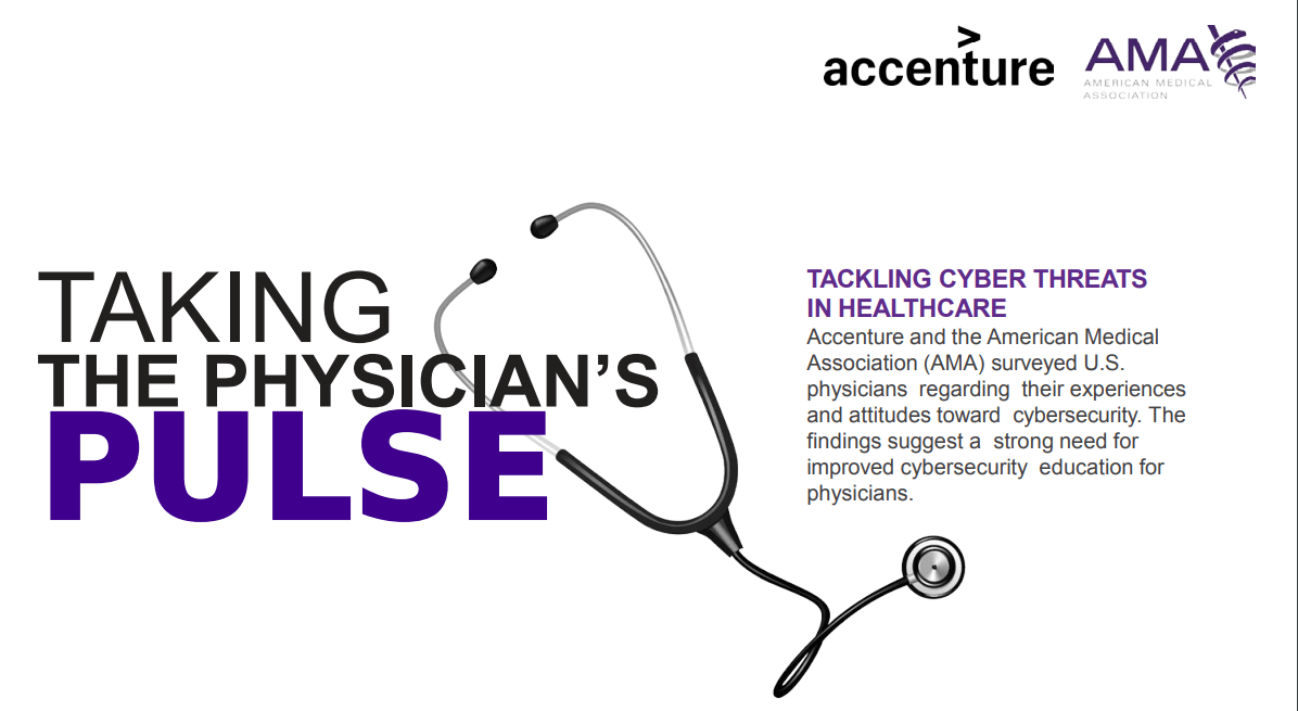 Survey: 4 in 5 Physicians Experienced Cyberattacks In Their Clinical Practices