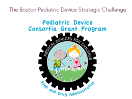 Boston Pediatric Device Strategic Partner Challenge,