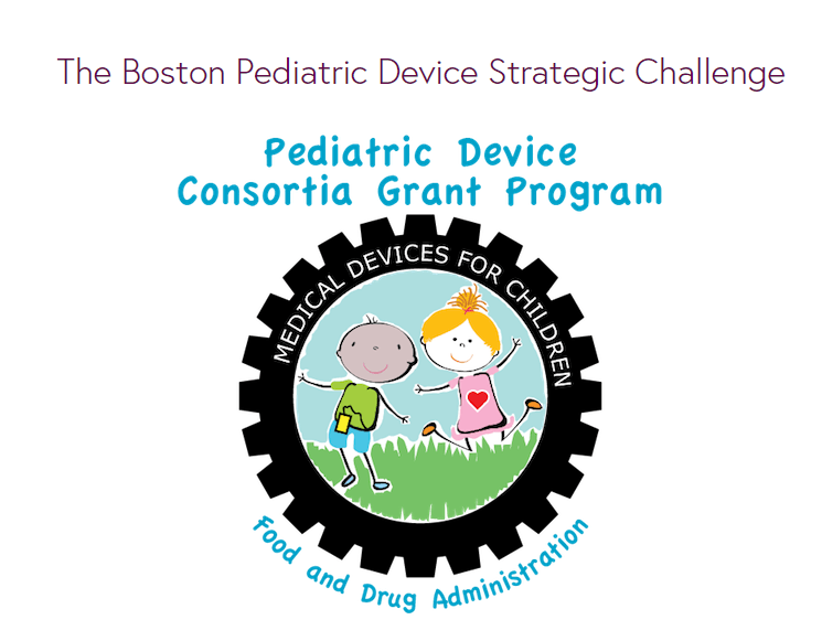 Boston Pediatric Device Strategic Partner Challenge,