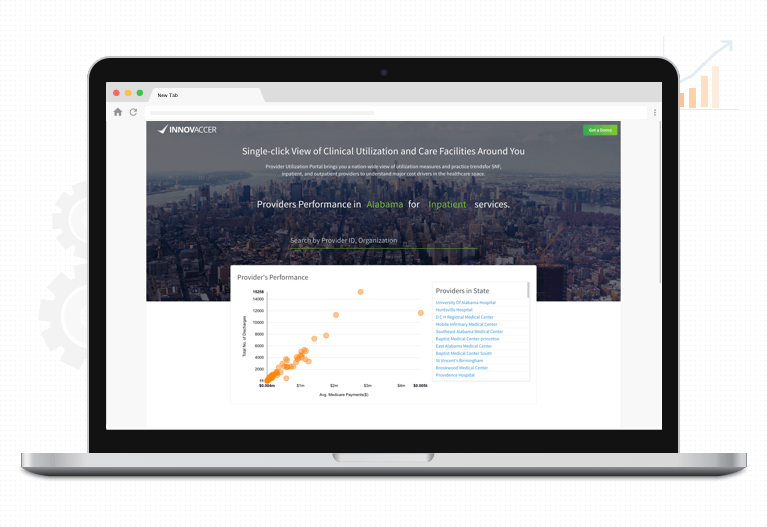 Innovaccer Launches Free Provider Utilization Portal for Providers