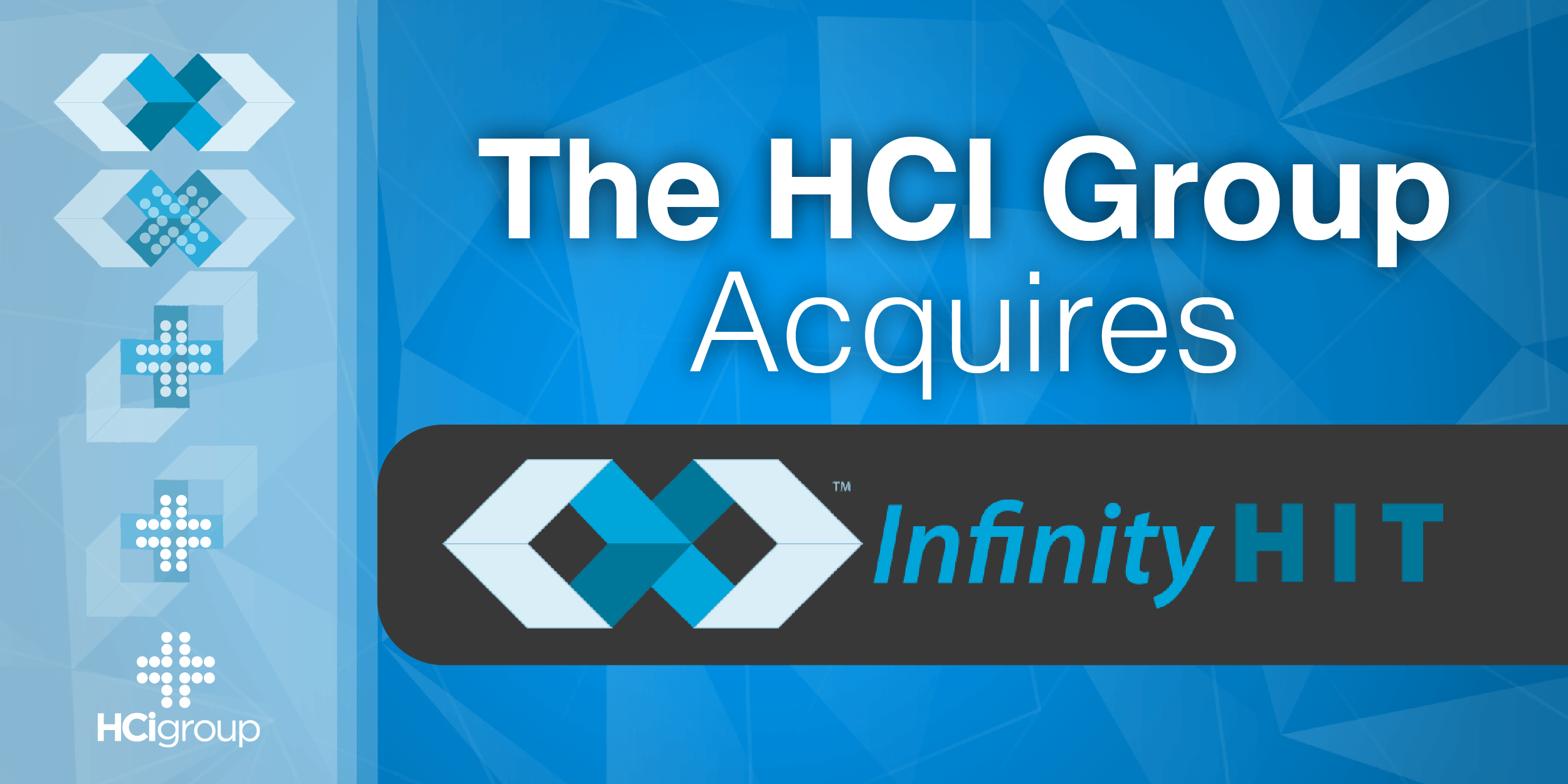 The HCI Group Acquires Infinity HIT