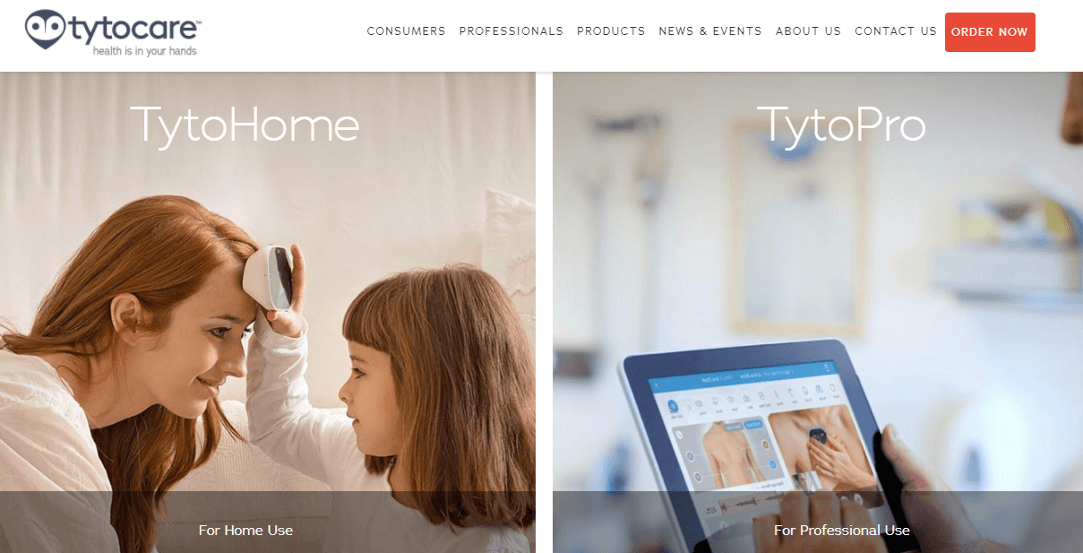 Israeli Telehealth Startup TytoCare Lands $25M to Penetrate International Markets