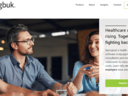 Springbuk Raises $20M for Employer Facing Health Intelligence Platform