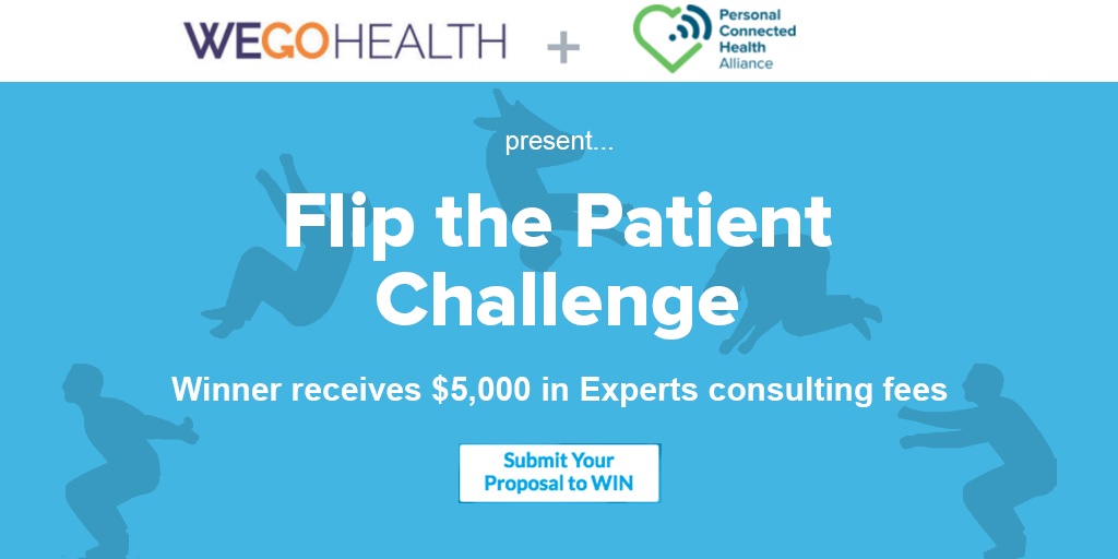 Get Real Health Announce Winner of “Flip the Patient” Challenge