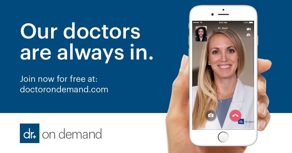 Doctor On Demand Nabs $74M to Expand Virtual Care Platform