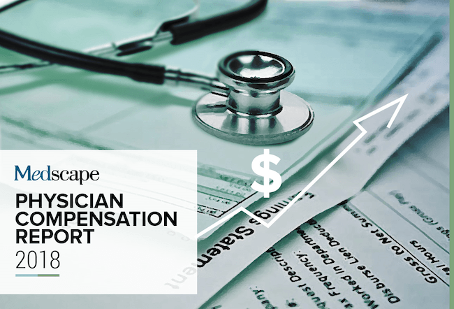 Report: Gender and Racial Disparities Still Prevalent in Physician Compensation