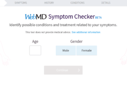 WebMD to Launch Completely Redesigned Symptom Checker