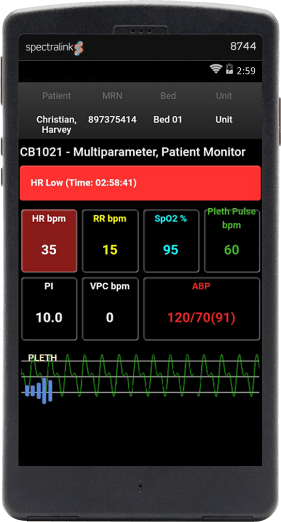 Spok and Bernoulli Health Partner to Boost Clinical Alarm Management