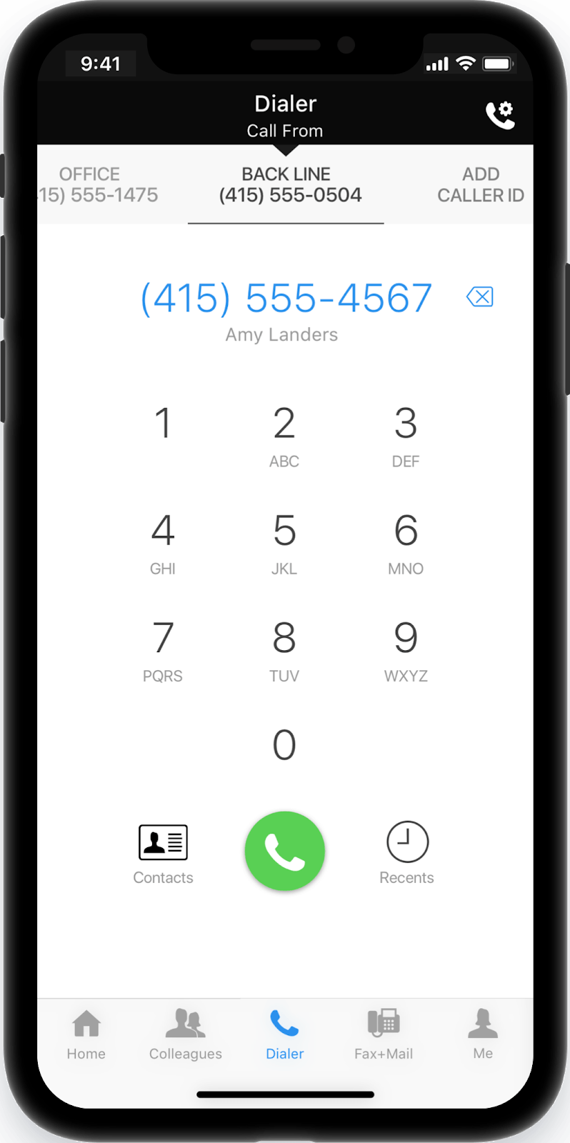 Doximity Dialer Integration Allows Physicians to Call Patients in App