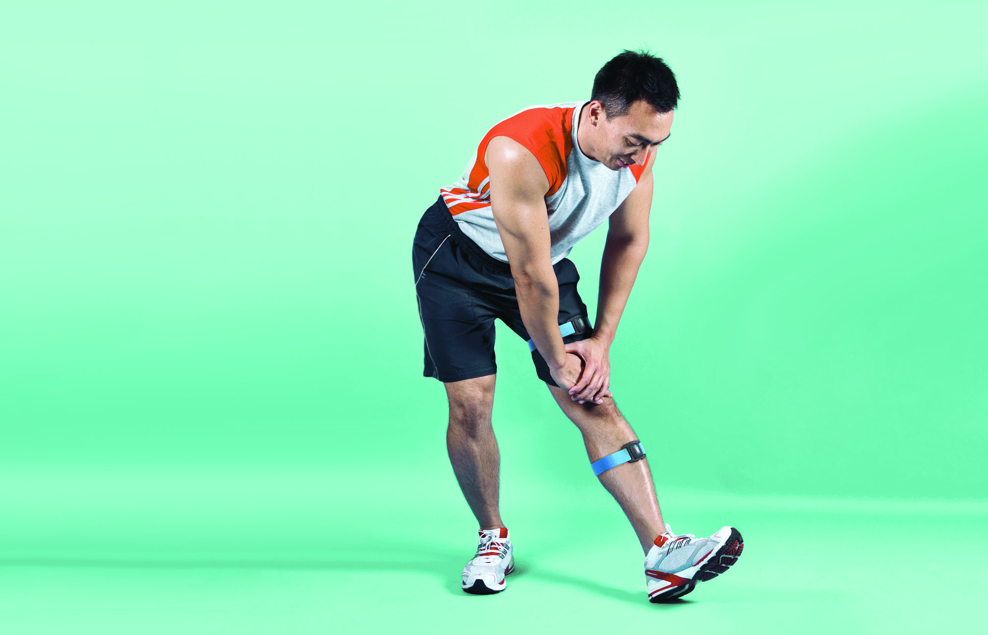 Study: Exercise Therapy with Wearable Sensors Improves Chronic Knee 