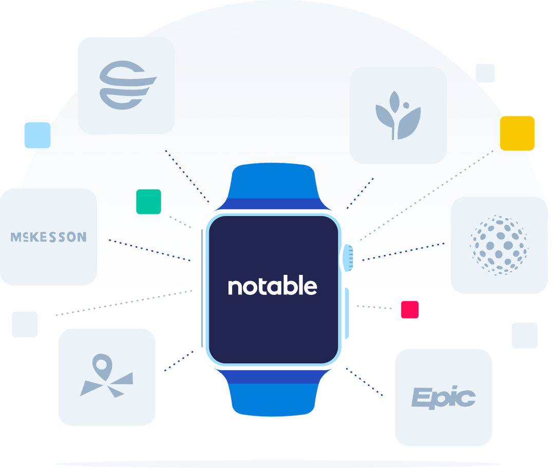 Notable Launches Voice-Powered Assistant for Physicians on Apple Watch