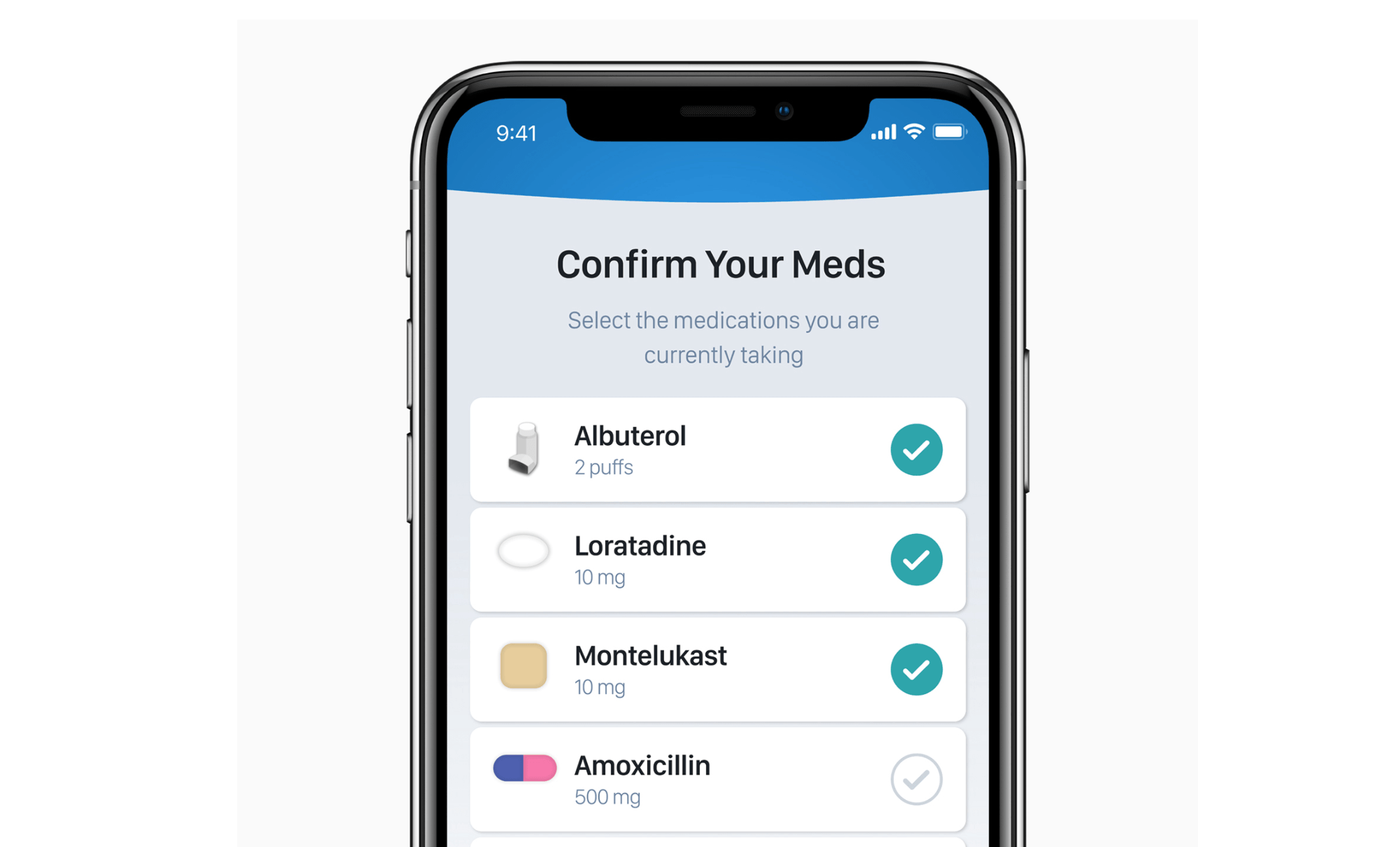 Apple Health Records API