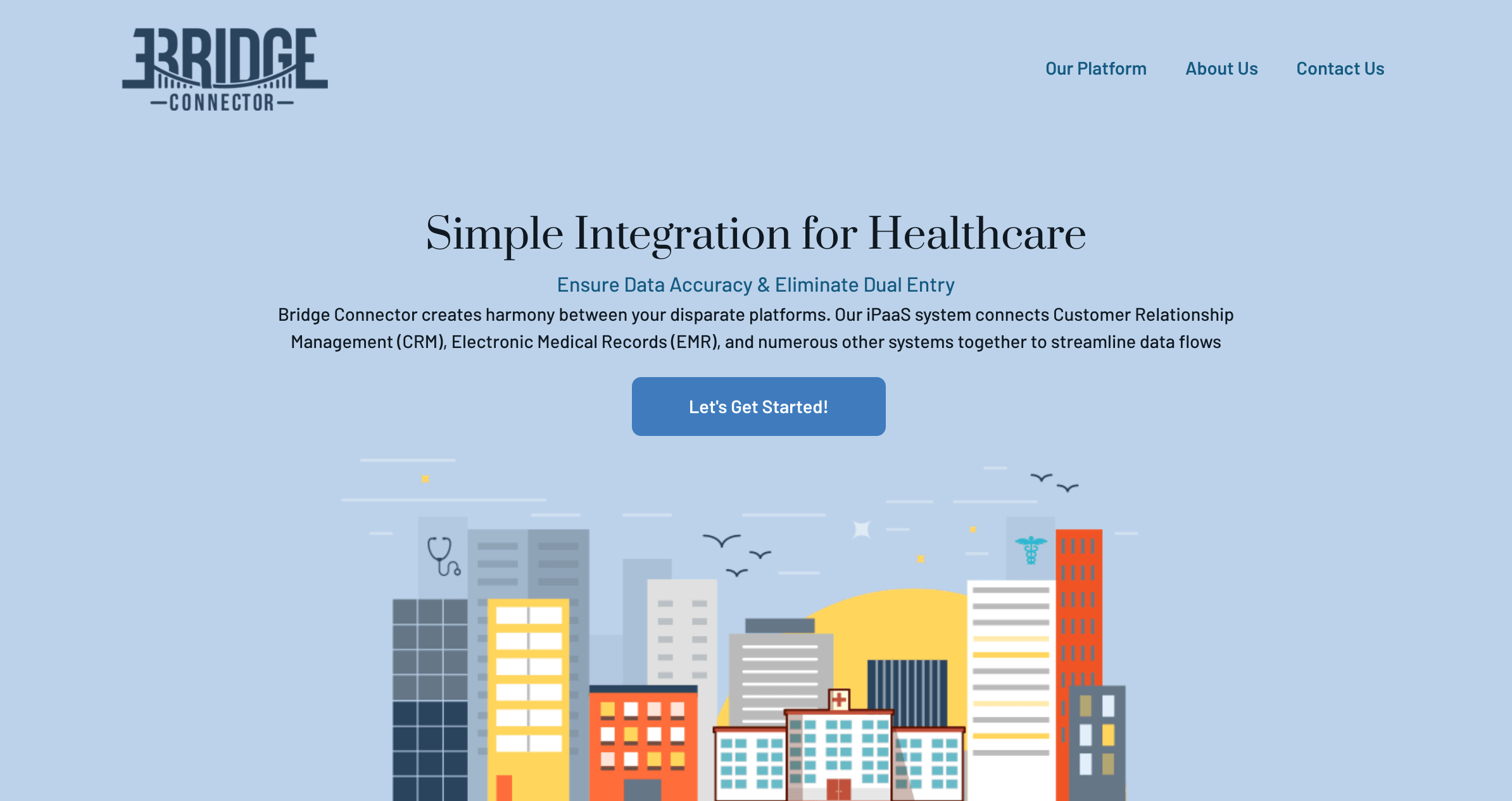 Bridge Connector Raises $4.5M for Healthcare Data Integration Platform