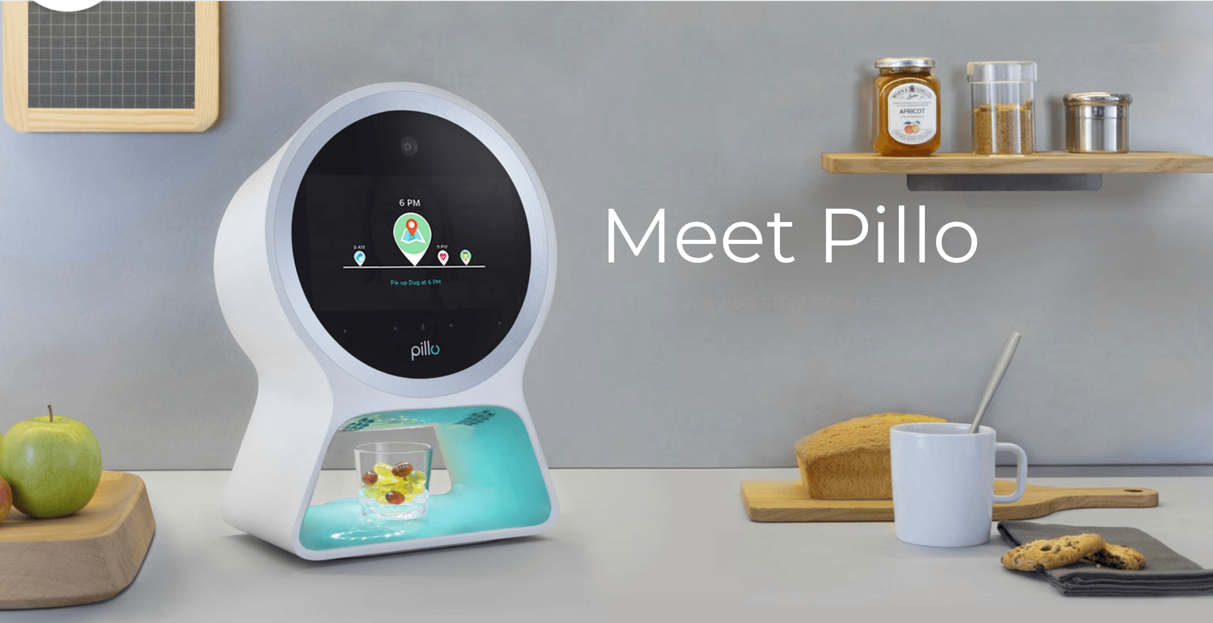 Hackensack Invests in Home Care Robot Pillo Through $25M Innovation Fund