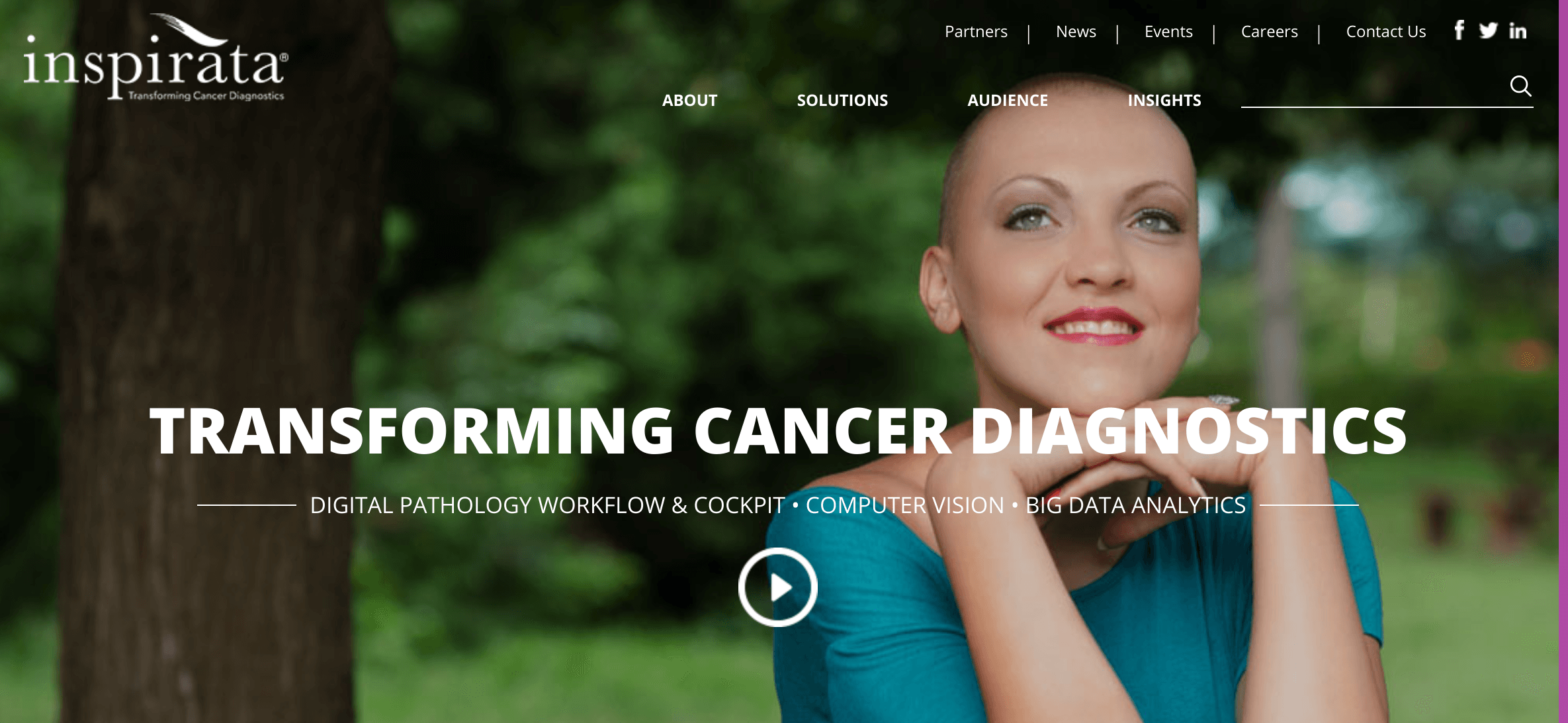 Inspirata Acquires Caradigm to Expand its Cancer Information Data Trust