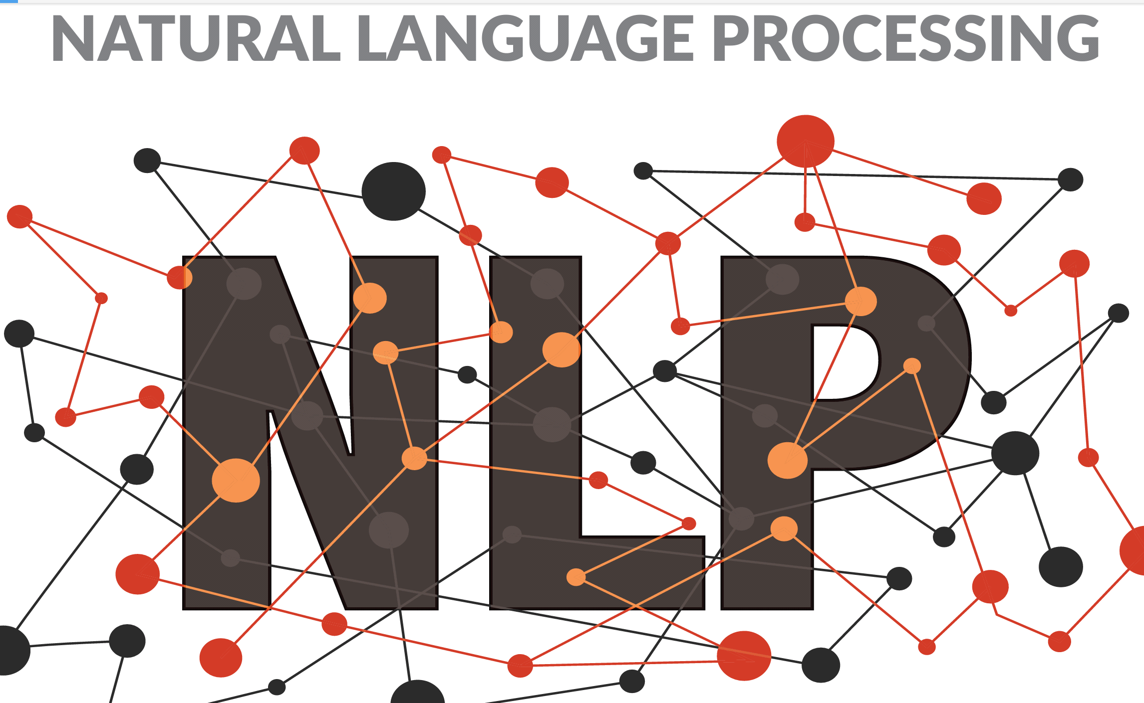 Обработка естественного языка. НЛП логотип. Обработка естественного языка NLP. Natural language processing.