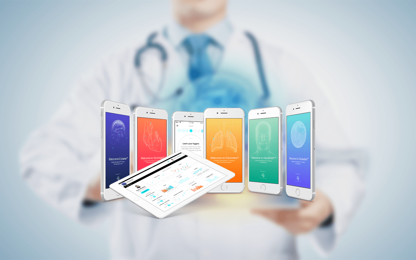 Click Therapeutics Lands $17M to Advance Prescription Digital Therapeutics Platform