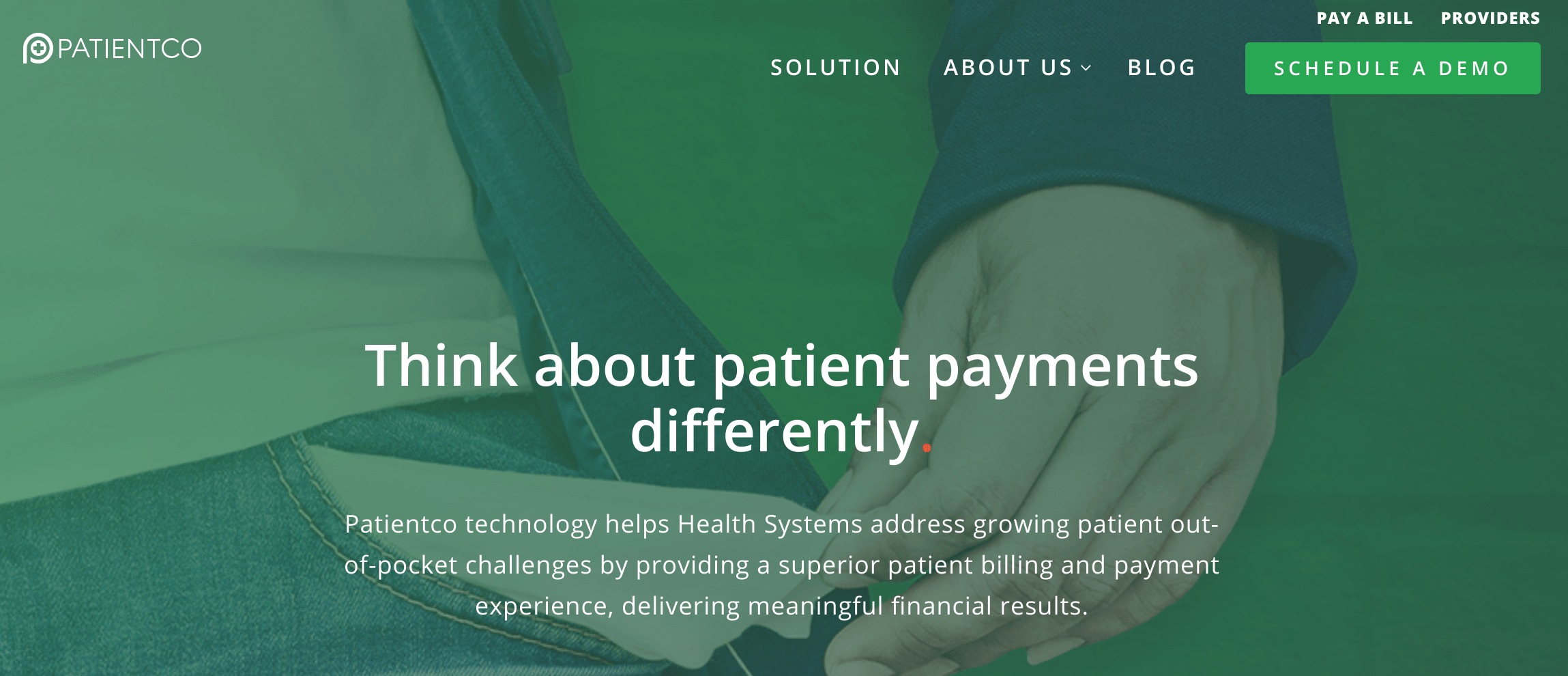 Patientco Lands $28M to Reimagine the Patient Financial Experience