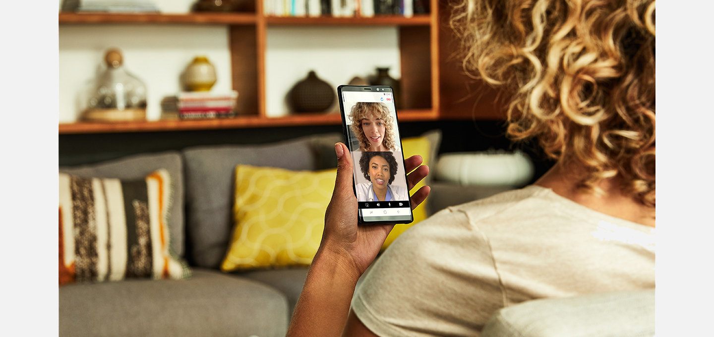  Anthem, Samsung, American Well Partner to Provide Plan Members Access to Telehealth Services