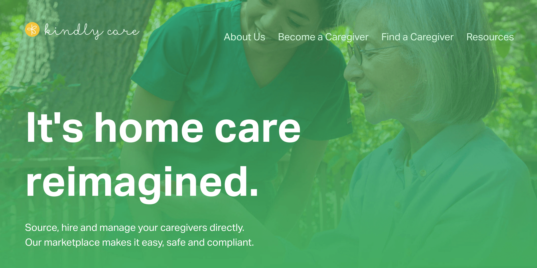 Kindly Care Lands $5.4M to Expand Elder Care Marketplace