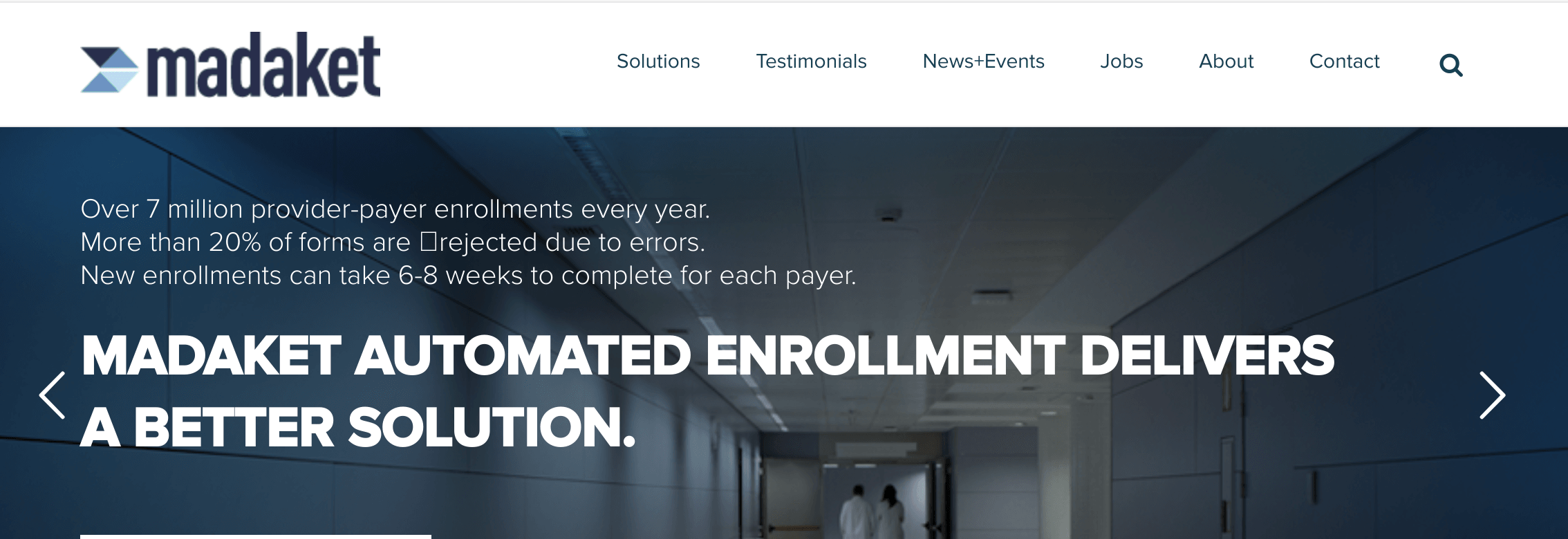 Madaket Health Raises $10M for Automated Provider Enrollment Platform