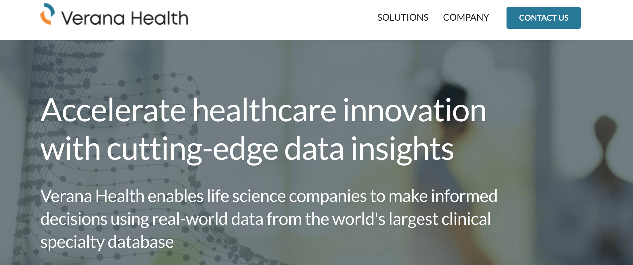 Verana Health Lands $30M for EHR Integrated Data Platform for Life Sciences