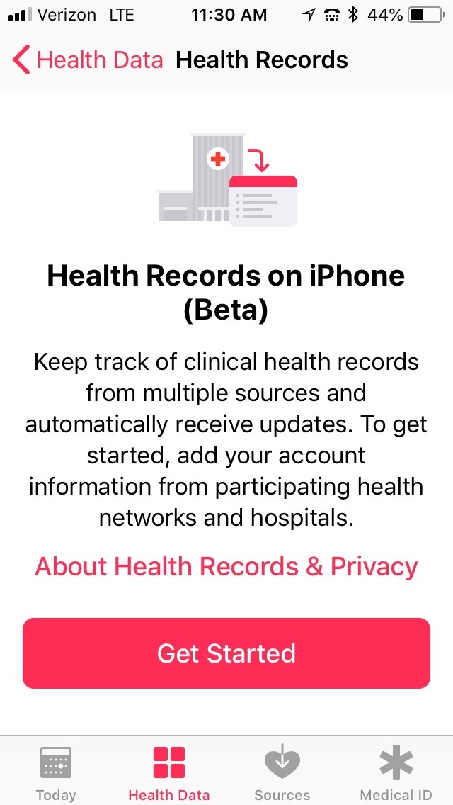 Cleveland Clinics Adds EHR Data to Apple Health Records on iPhone for Patients