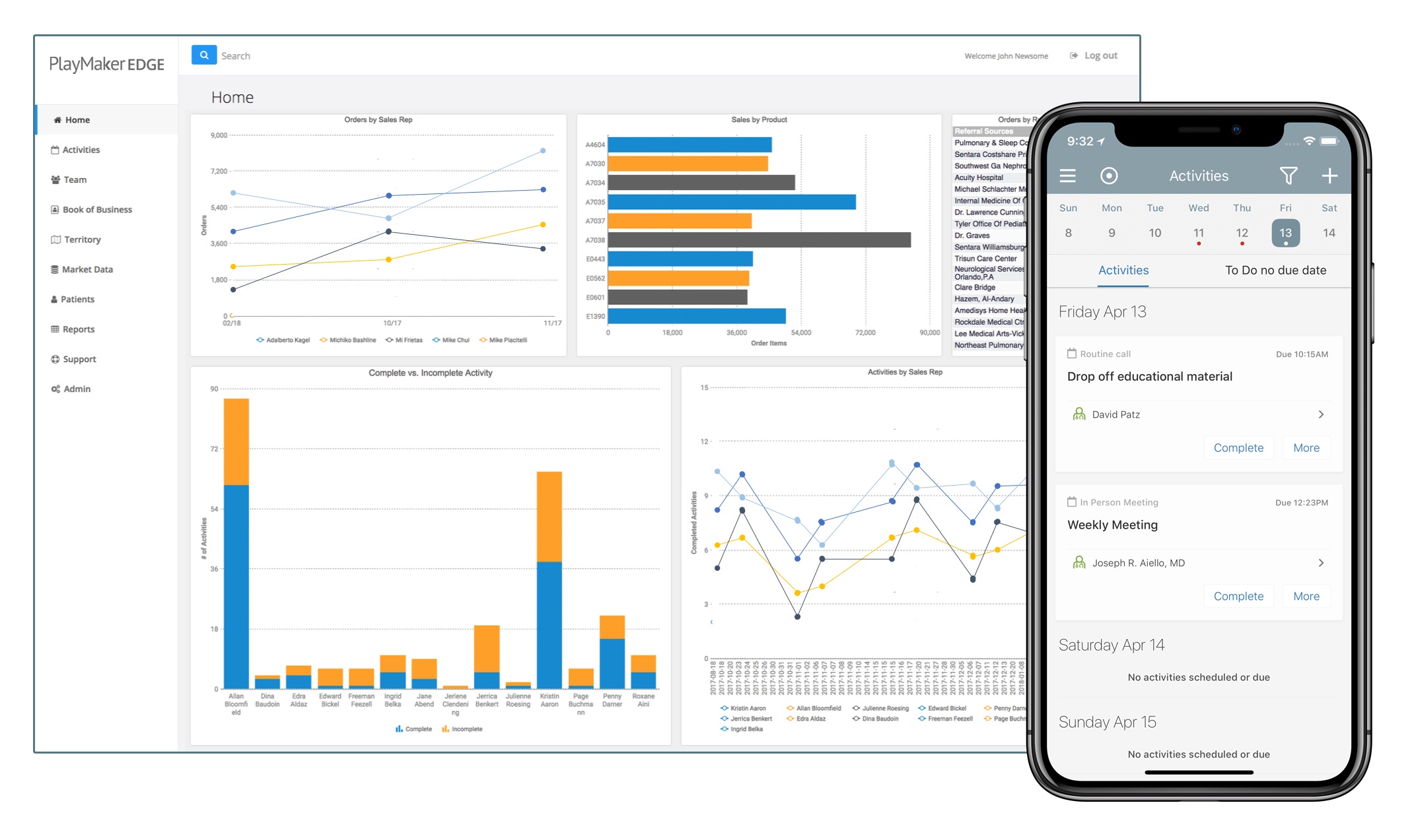 PlayMaker Health Acquires viaDirect to Improve Healthcare Data Insights for Post-Acute Care