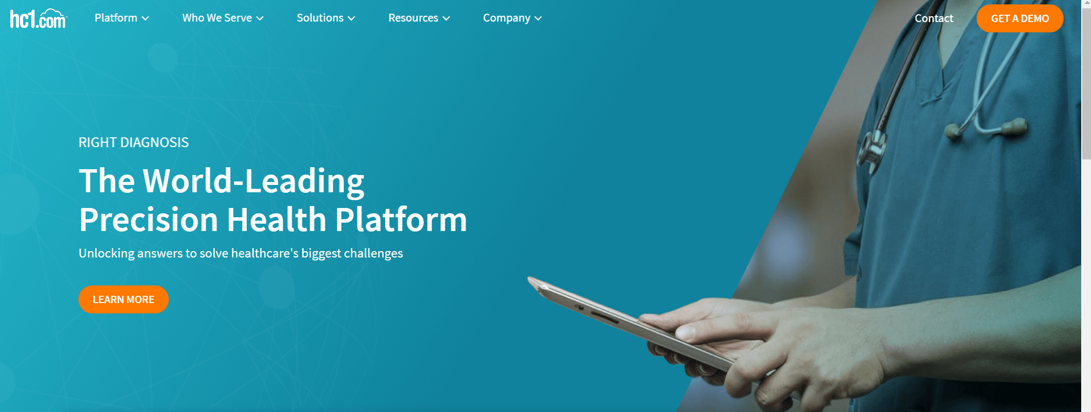 hc1.com Raises $10M to Expand Precision Health Platform for Value-based Care