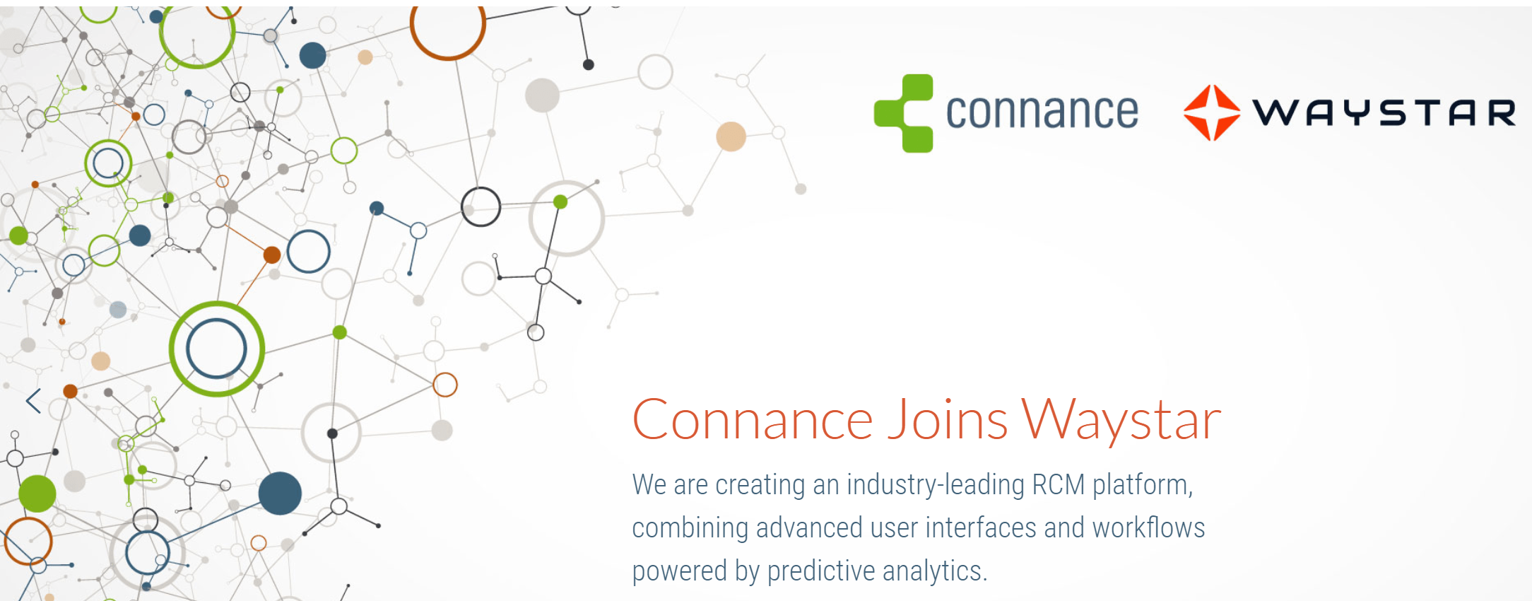 RCM Provider Waystar Acquires Predictive Analytics Company Connance