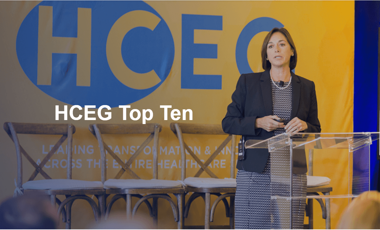 Top 10 Challenges, Issues and Opportunities for Healthcare Executives in 2019